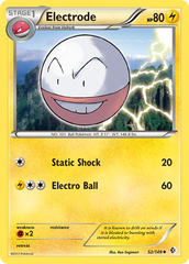 Electrode (52/149) [Black & White: Boundaries Crossed] | Chromatic Games