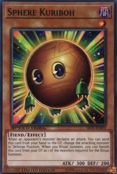 Sphere Kuriboh [SBTK-ENSP3] Common | Chromatic Games