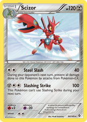 Scizor (94/149) [Black & White: Boundaries Crossed] | Chromatic Games