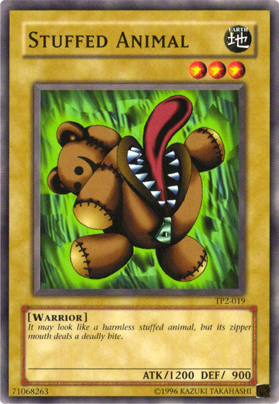 Stuffed Animal [TP2-019] Common | Chromatic Games