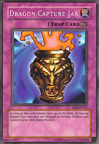 Dragon Capture Jar [DB1-EN111] Common | Chromatic Games