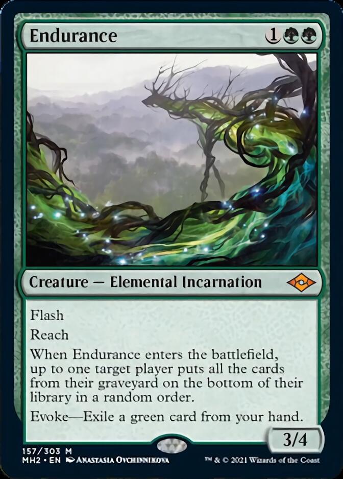 Endurance [Modern Horizons 2] | Chromatic Games