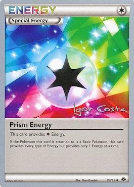 Prism Energy (93/99) (Pesadelo Prism - Igor Costa) [World Championships 2012] | Chromatic Games