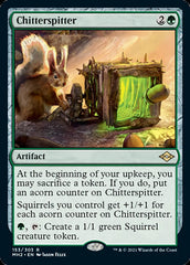 Chitterspitter [Modern Horizons 2] | Chromatic Games