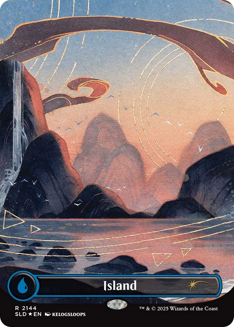 Island (2144) [Secret Lair Drop Series] | Chromatic Games