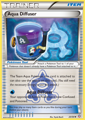 Aqua Diffuser (23/34) [XY: Double Crisis] | Chromatic Games