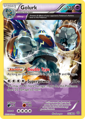 Golurk (35/98) [XY: Ancient Origins] | Chromatic Games