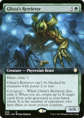 Glissa's Retriever (Extended Art) [Phyrexia: All Will Be One Commander] | Chromatic Games