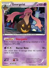 Gourgeist (45/119) [XY: Phantom Forces] | Chromatic Games