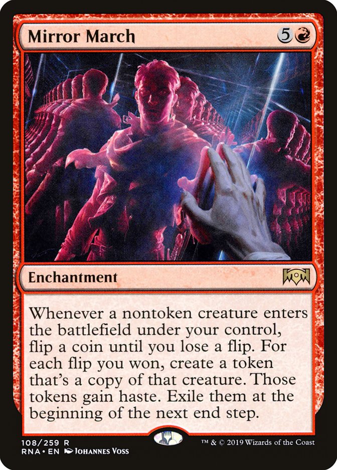 Mirror March 108 (Ravnica Allegiance)  | Chromatic Games
