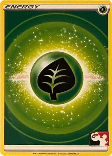 Grass Energy [Prize Pack Series Two] | Chromatic Games