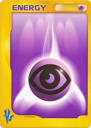 Psychic Energy (JP VS Set) [Miscellaneous Cards] | Chromatic Games