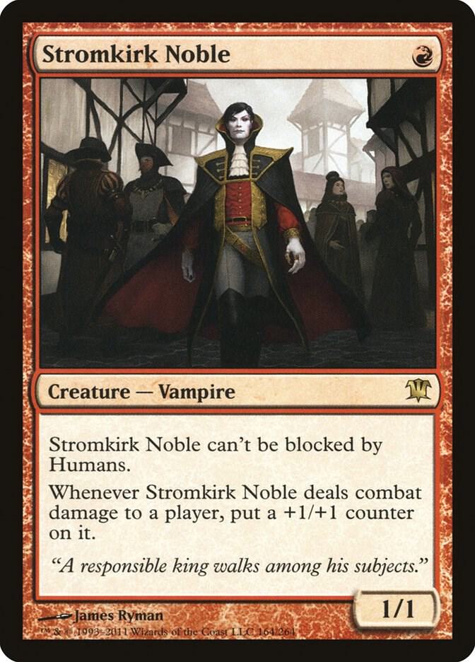Stromkirk Noble 164/264 (Innistrad)  | Chromatic Games