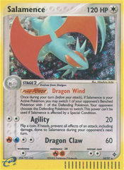 Salamence (10/97) [EX: Dragon] | Chromatic Games