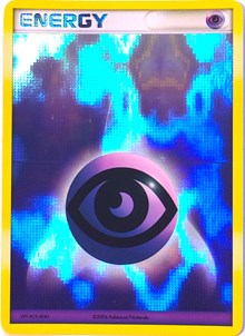 Psychic Energy (2006 2007 League Promo) [League & Championship Cards] | Chromatic Games