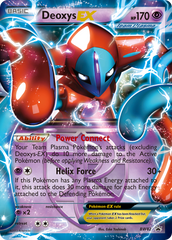 Deoxys EX (BW82) [Black & White: Black Star Promos] | Chromatic Games