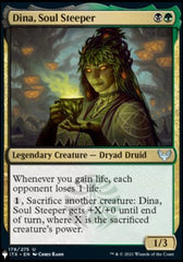 Dina, Soul Steeper [The List] | Chromatic Games