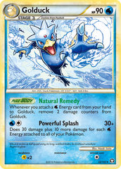 Golduck (22/102) [HeartGold & SoulSilver: Triumphant] | Chromatic Games