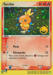 Torchic (006) [Nintendo: Black Star Promos] | Chromatic Games