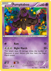 Pumpkaboo (44/119) [XY: Phantom Forces] | Chromatic Games