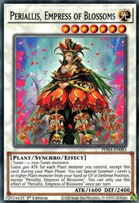 Periallis, Empress of Blossoms [PHRA-EN083] Common | Chromatic Games