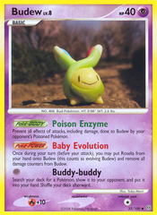 Budew (33/100) [Diamond & Pearl: Stormfront] | Chromatic Games