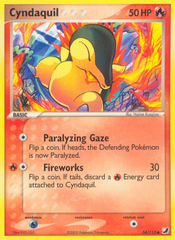 Cyndaquil (54/115) [EX: Unseen Forces] | Chromatic Games