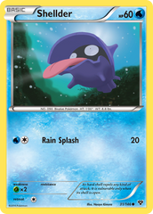 Shellder (31/146) [XY: Base Set] | Chromatic Games