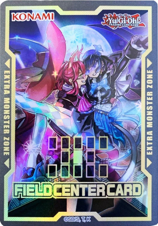 Field Center Card: Evil Twin (Back to Duel April 2022) Promo | Chromatic Games