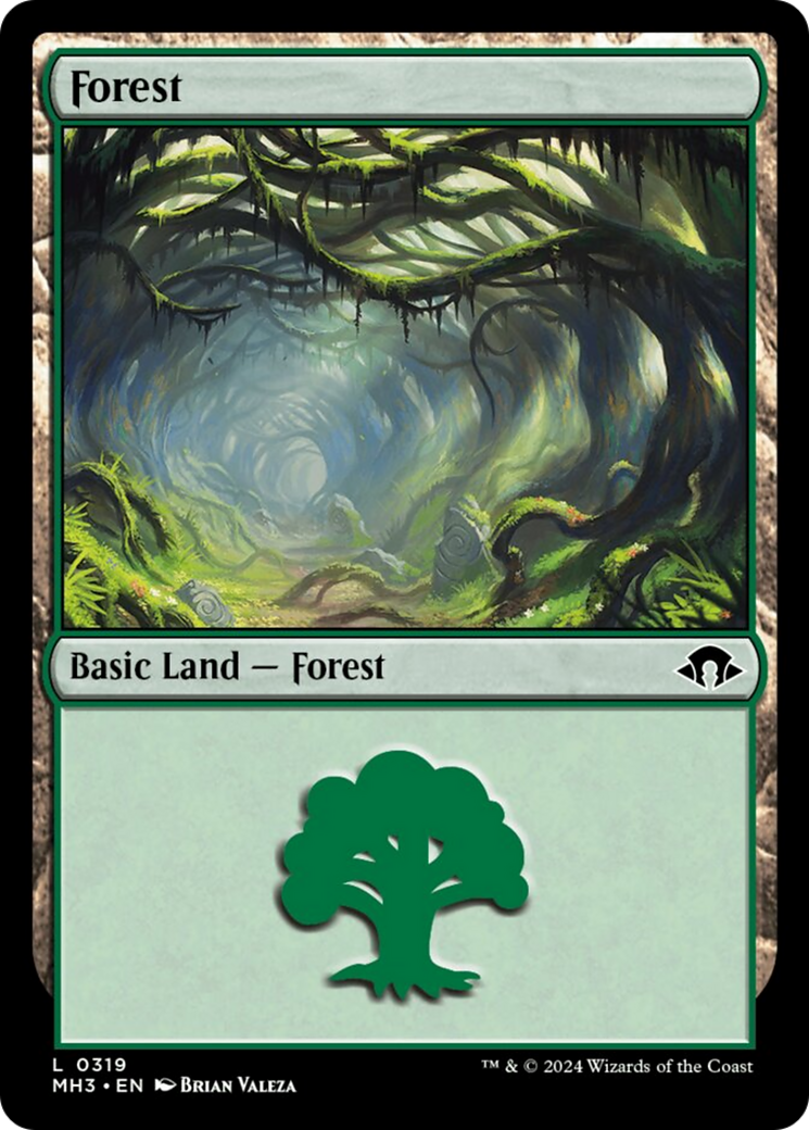 Forest (0319) [Modern Horizons 3] | Chromatic Games