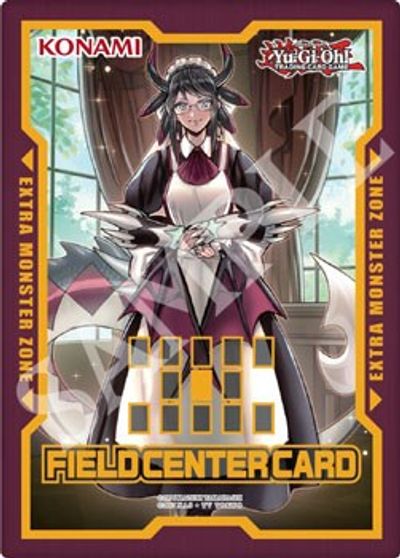 Field Center Card: House Dragonmaid (Yu-Gi-Oh! Day 2019) Promo | Chromatic Games