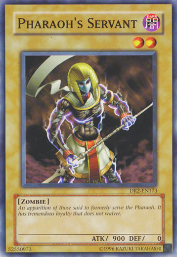 Pharaoh's Servant [DR2-EN173] Common | Chromatic Games