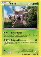 Pinsir (1/99) [Black & White: Next Destinies] | Chromatic Games