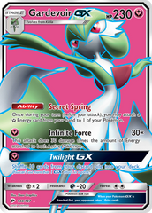 Gardevoir GX (140/147) [Sun & Moon: Burning Shadows] | Chromatic Games