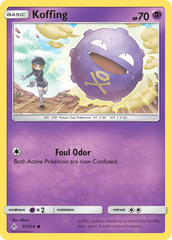 Koffing (73/214) [Sun & Moon: Unbroken Bonds] | Chromatic Games