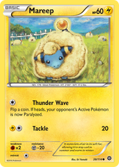 Mareep (38/114) [XY: Steam Siege] | Chromatic Games