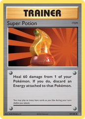 Super Potion (87/108) [XY: Evolutions] | Chromatic Games