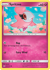 Spritzee (141/214) [Sun & Moon: Unbroken Bonds] | Chromatic Games