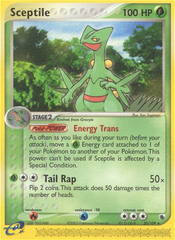 Sceptile (20/109) [EX: Ruby & Sapphire] | Chromatic Games