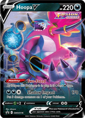 Hoopa V (SWSH176) [Sword & Shield: Black Star Promos] | Chromatic Games