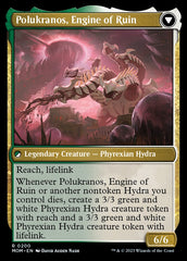 Polukranos Reborn // Polukranos, Engine of Ruin [March of the Machine] | Chromatic Games