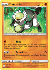 Passimian (73/149) [Sun & Moon: Base Set] | Chromatic Games