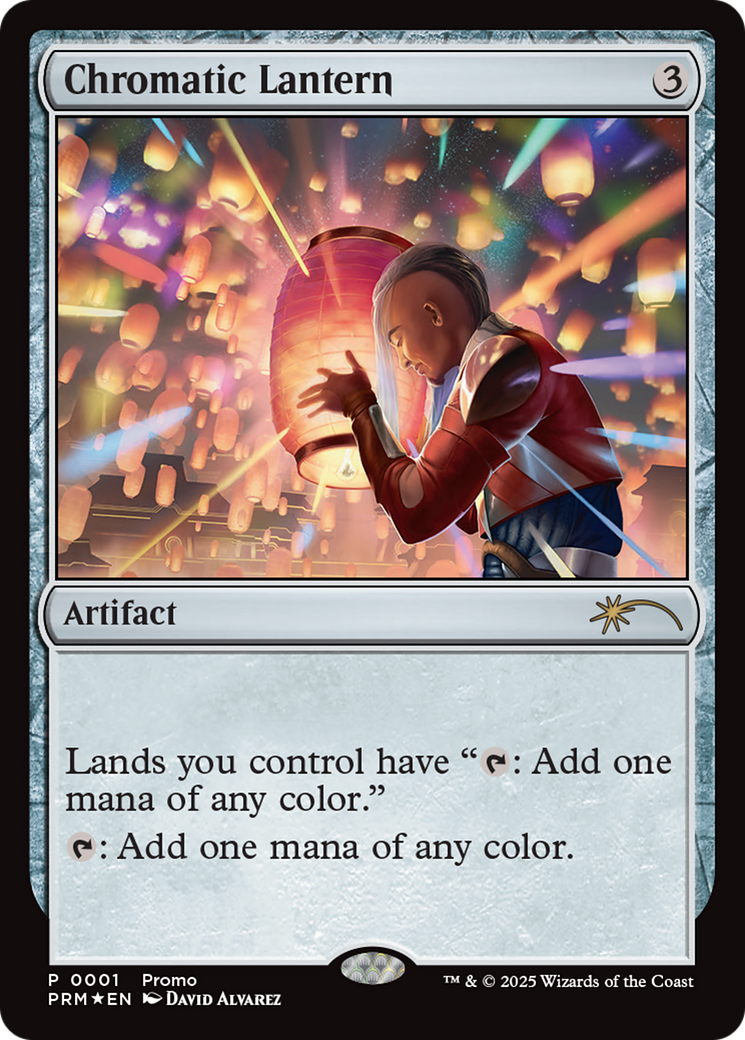 Chromatic Lantern [Unknown Event] | Chromatic Games