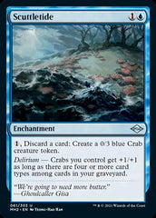 Scuttletide [Modern Horizons 2] | Chromatic Games