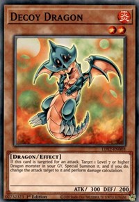 Decoy Dragon [LDS2-EN003] Common | Chromatic Games