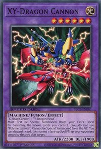 XY-Dragon Cannon [SBCB-EN083] Common | Chromatic Games