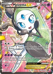 Meloetta EX (RC25/RC25) [Black & White: Legendary Treasures] | Chromatic Games