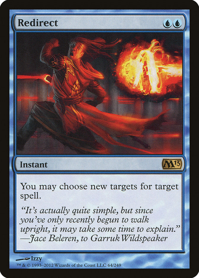 Redirect 64/249 (Magic 2013 (M13))  | Chromatic Games