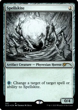 Spellskite (587) [Secret Lair Drop Promos] | Chromatic Games