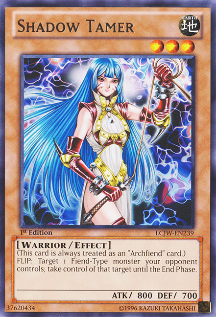 Shadow Tamer [LCJW-EN239] Rare | Chromatic Games